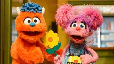 Sesame Street