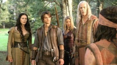 Legend of the Seeker