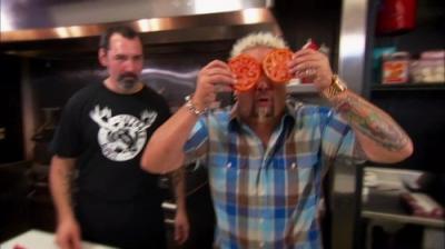 Diners, Drive-Ins and Dives