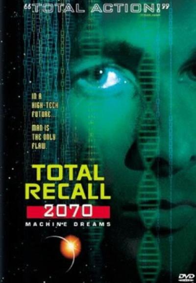 Total Recall 2070 filmas online