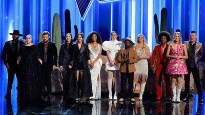 The Voice