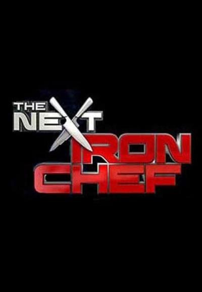 The Next Iron Chef filmas online