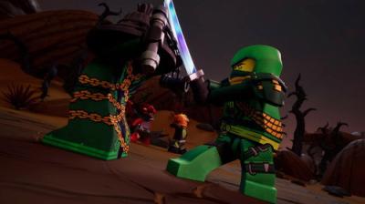 LEGO Ninjago: Dragons Rising