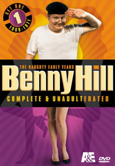The Benny Hill Show filmas online