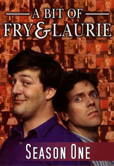 A Bit of Fry & Laurie filmas online