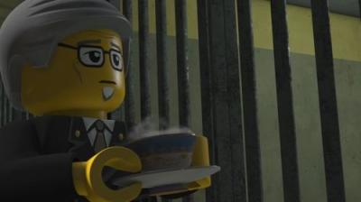 Nindžago: Spinjitzu meistrai