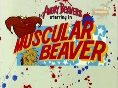 The Angry Beavers