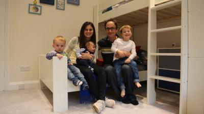 Sarah Beeny's Renovate Don't Relocate