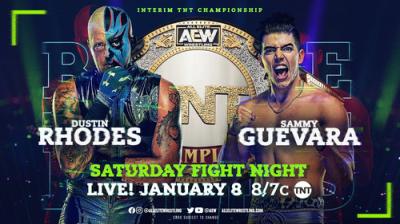All Elite Wrestling: Battle of the Belts
