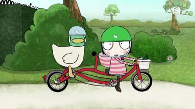 Sarah & Duck