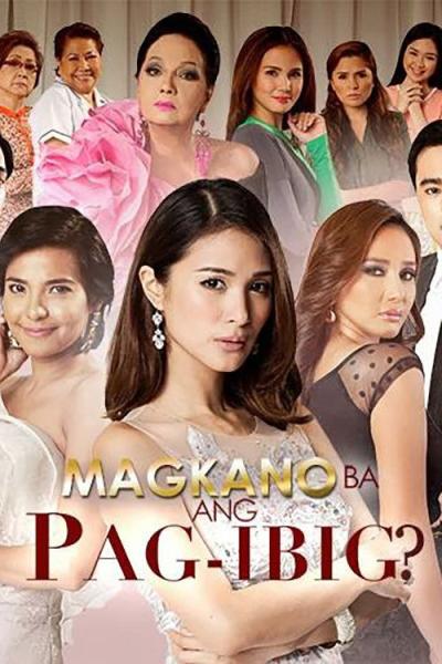 Magkano Ba ang Pag-ibig? filmas online