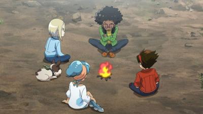 Bakuganai: Kovos planeta