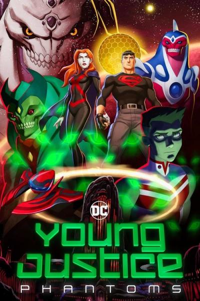 Young Justice filmas online