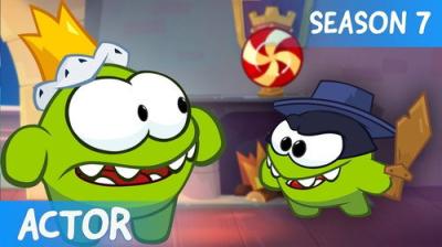 Om Nom Stories