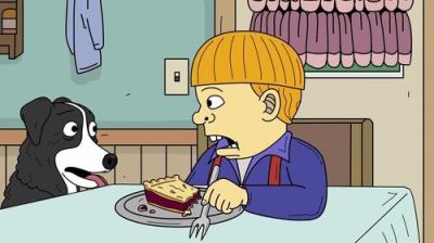 Mr. Pickles