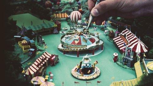 The Imagineering Story filmas žiurėti online
