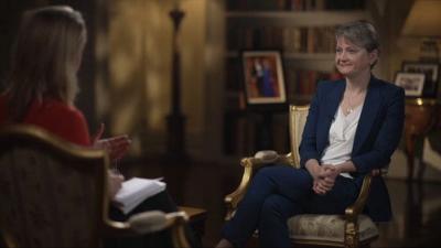 Sunday with Laura Kuenssberg