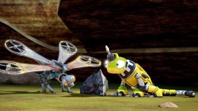 Dinotrux