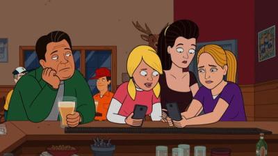 Corner Gas Animated