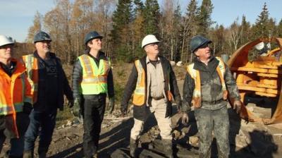 The Curse of Oak Island