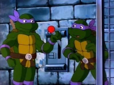 Teenage Mutant Ninja Turtles