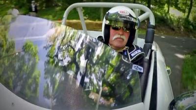 Chasing Classic Cars