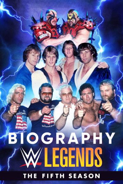 Biography: WWE Legends filmas online