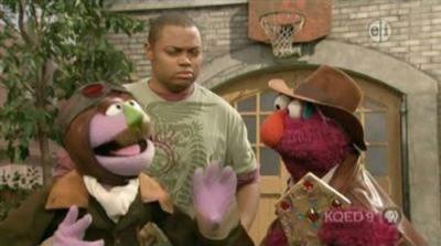 Sesame Street