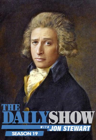 The Daily Show filmas online