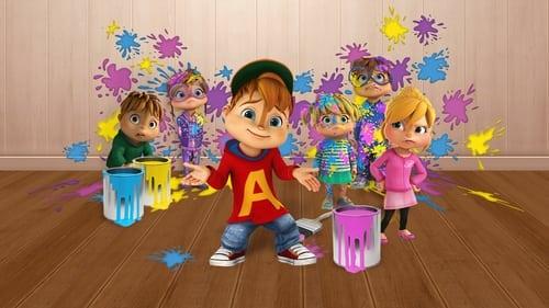Alvinnn!!! and The Chipmunks filmas žiurėti online
