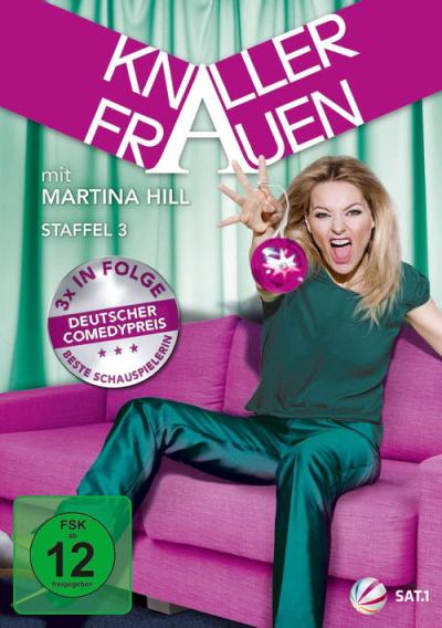 Knallerfrauen filmas online