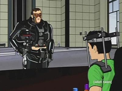 Frisky Dingo