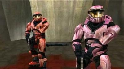 Red vs. Blue