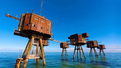 Abandoned Engineering filmas žiurėti online