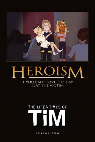 The Life & Times of Tim filmas online