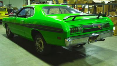 Hot Rod Garage