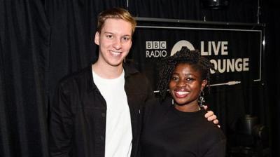 BBC Radio 1's Live Lounge