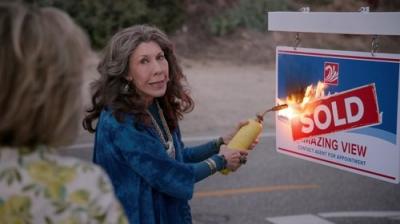Grace and Frankie