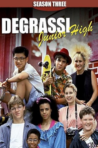 Degrassi Junior High filmas online
