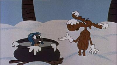 The Adventures of Rocky and Bullwinkle and Friends