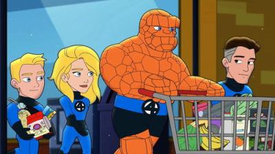 Marvel Super Hero Adventures