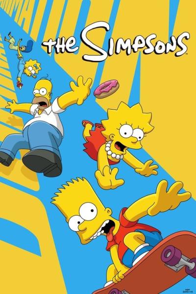 Simpsonai filmas online
