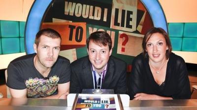 Would I Lie to You?