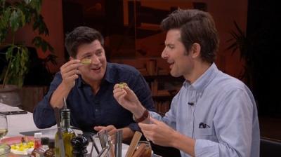 Dinner Time Live with David Chang