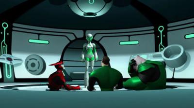 Green Lantern: The Animated Series