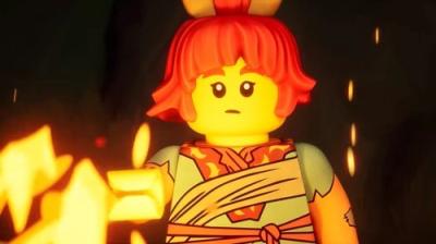 LEGO Ninjago: Dragons Rising