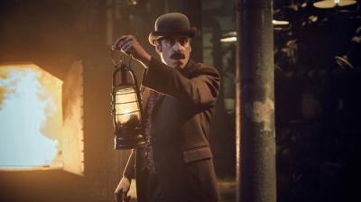 Houdini & Doyle