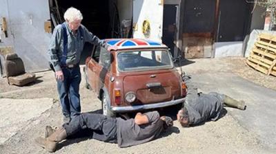 Rust Valley Restorers