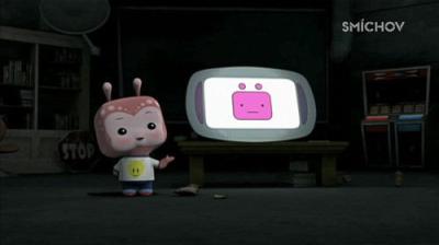 Monsters vs. Aliens