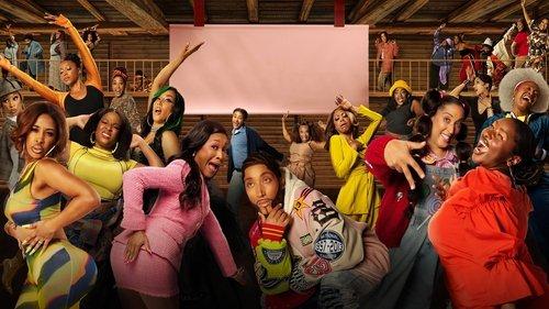 A Black Lady Sketch Show filmas žiurėti online